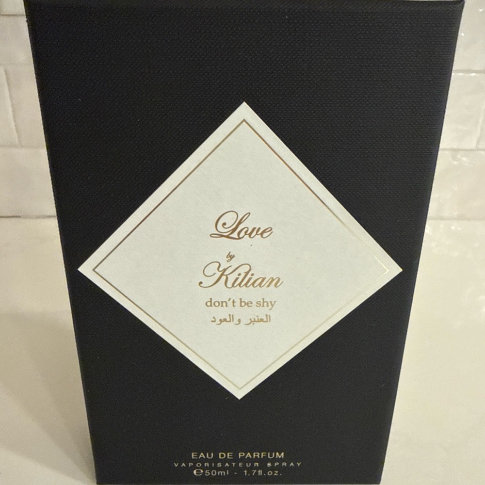 Kilian Love, Don’t Be Shy – Special Blend 2023 (Authentic)